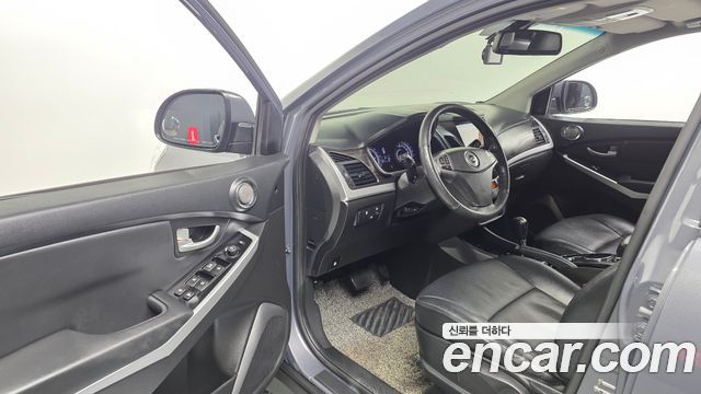 KG Mobility (SsangYong) Korando C 2.2 RX 2WD SUP 2016 — фото 10