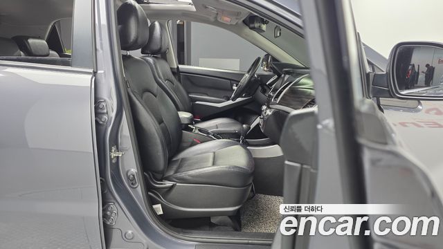 KG Mobility (SsangYong) Korando C 2.2 RX 2WD SUP 2016 — фото 11