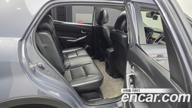 KG Mobility (SsangYong) Korando C 2.2 RX 2WD SUP 2016 — фото 12