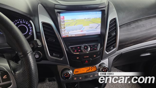 KG Mobility (SsangYong) Korando C 2.2 RX 2WD SUP 2016 — фото 14