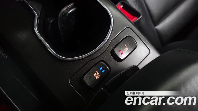 KG Mobility (SsangYong) Korando C 2.2 RX 2WD SUP 2016 — фото 18