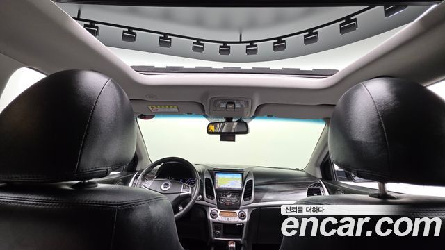 KG Mobility (SsangYong) Korando C 2.2 RX 2WD SUP 2016 — фото 19