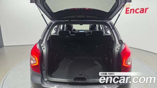 KG Mobility (SsangYong) Korando C 2.2 RX 2WD SUP 2016 — фото 20
