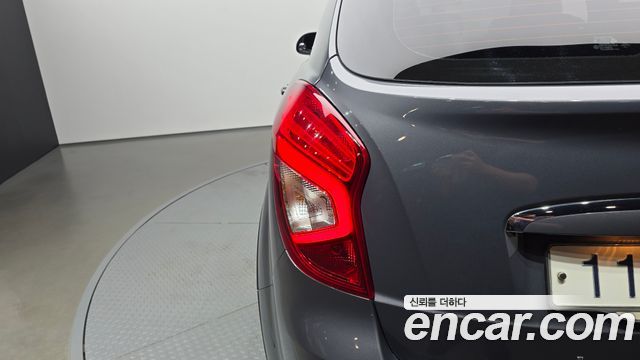 KG Mobility (SsangYong) Korando C 2.2 RX 2WD SUP 2016 — фото 23