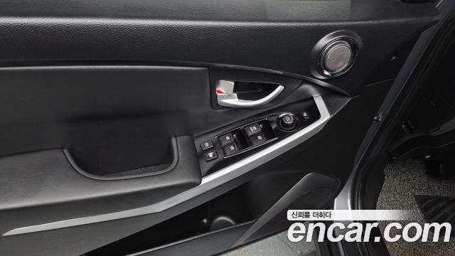 KG Mobility (SsangYong) Korando C 2.2 RX 2WD SUP 2016 — фото 28