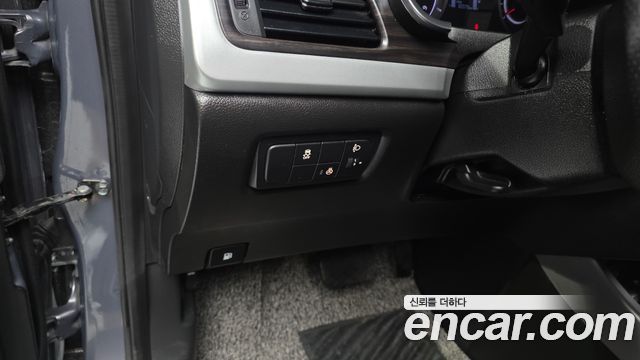 KG Mobility (SsangYong) Korando C 2.2 RX 2WD SUP 2016 — фото 30