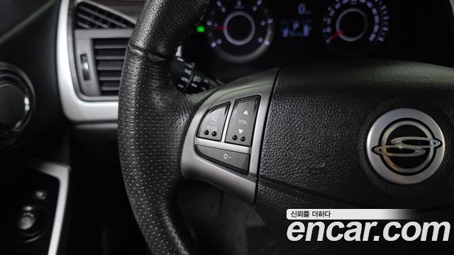 KG Mobility (SsangYong) Korando C 2.2 RX 2WD SUP 2016 — фото 33