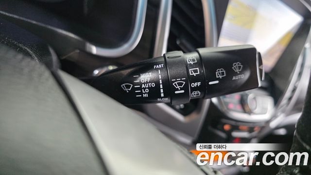 KG Mobility (SsangYong) Korando C 2.2 RX 2WD SUP 2016 — фото 36