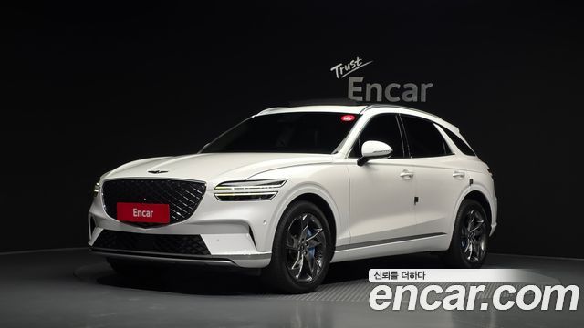 Genesis Electrified (GV70) e-AWD