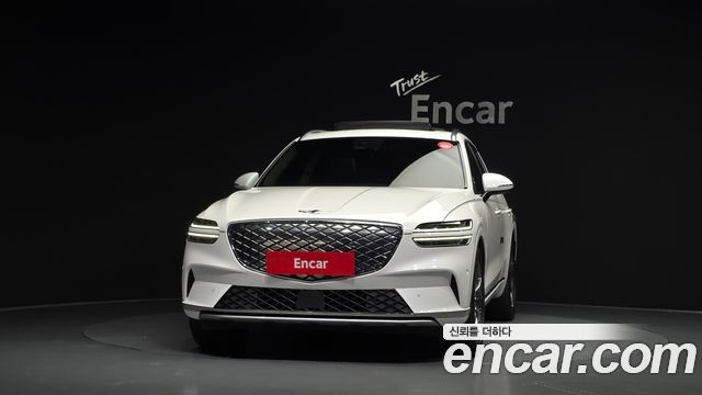 Genesis Electrified (GV70) e-AWD 2022 — фото 3