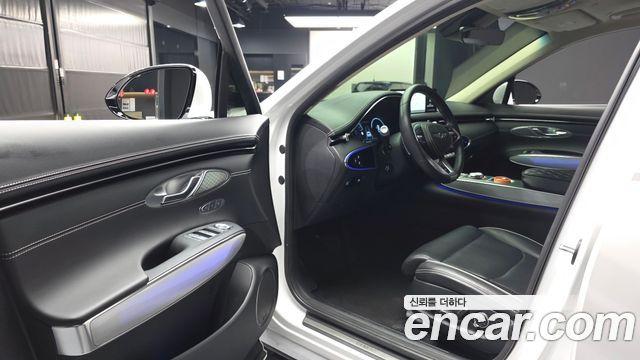 Genesis Electrified (GV70) e-AWD 2022 — фото 10