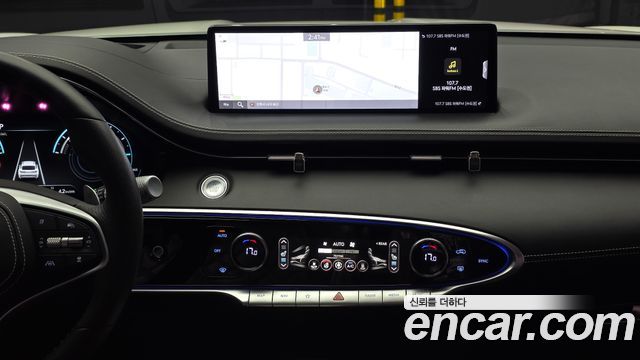 Genesis Electrified (GV70) e-AWD 2022 — фото 15