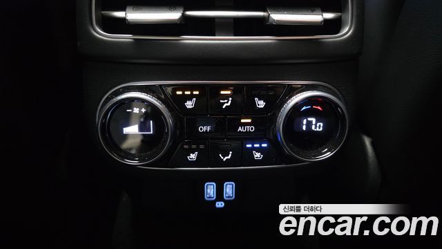 Genesis Electrified (GV70) e-AWD 2022 — фото 19