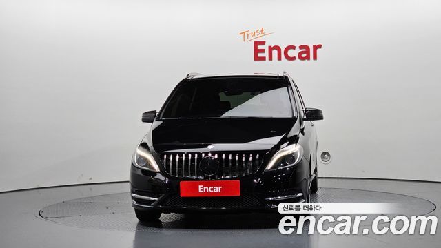 Mercedes-Benz B-Class (W246) B200 CDI Blue efficiency 2014 — фото 3