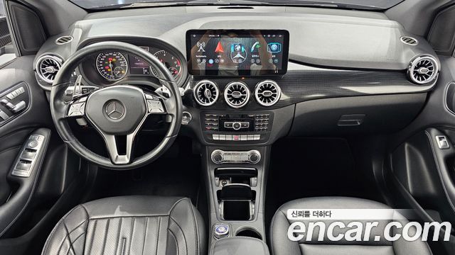 Mercedes-Benz B-Class (W246) B200 CDI Blue efficiency 2014 — фото 7
