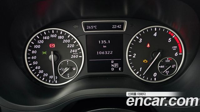 Mercedes-Benz B-Class (W246) B200 CDI Blue efficiency 2014 — фото 8