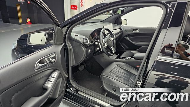 Mercedes-Benz B-Class (W246) B200 CDI Blue efficiency 2014 — фото 10
