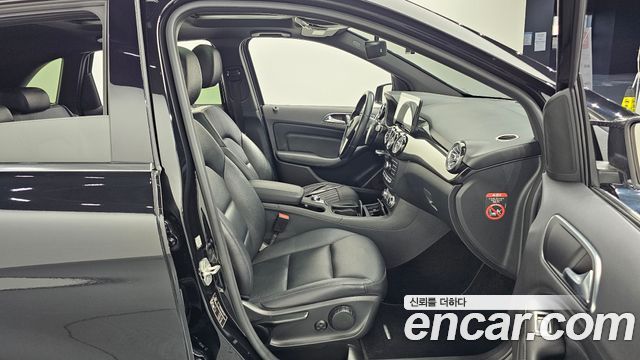 Mercedes-Benz B-Class (W246) B200 CDI Blue efficiency 2014 — фото 11