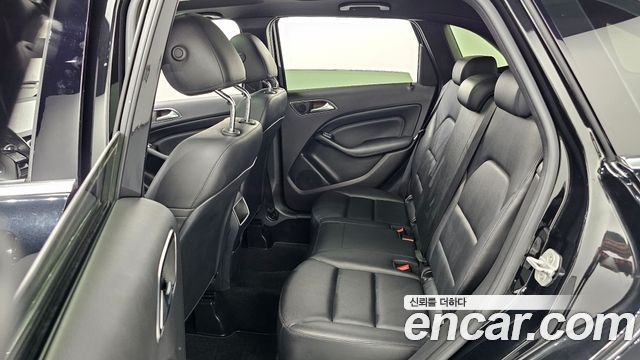 Mercedes-Benz B-Class (W246) B200 CDI Blue efficiency 2014 — фото 12