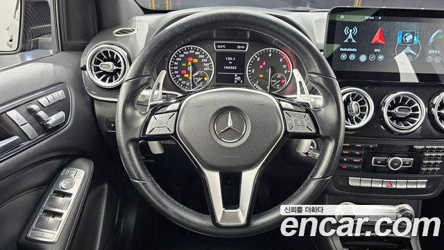 Mercedes-Benz B-Class (W246) B200 CDI Blue efficiency 2014 — фото 13
