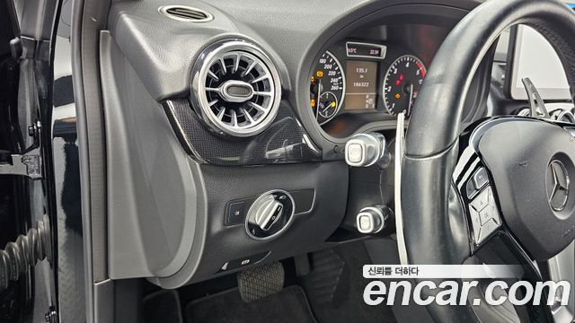 Mercedes-Benz B-Class (W246) B200 CDI Blue efficiency 2014 — фото 18