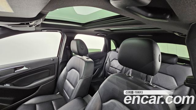 Mercedes-Benz B-Class (W246) B200 CDI Blue efficiency 2014 — фото 19