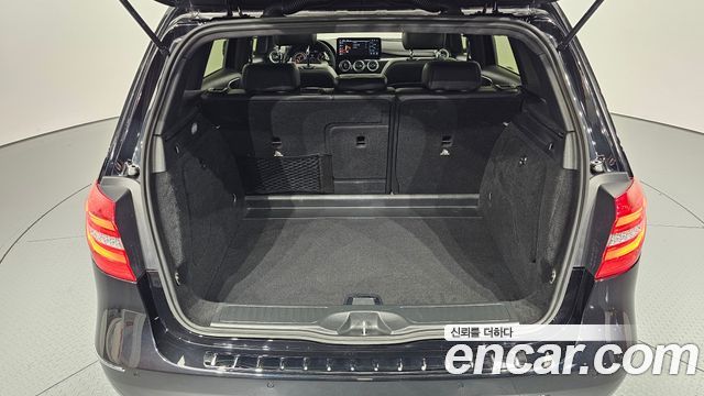 Mercedes-Benz B-Class (W246) B200 CDI Blue efficiency 2014 — фото 20