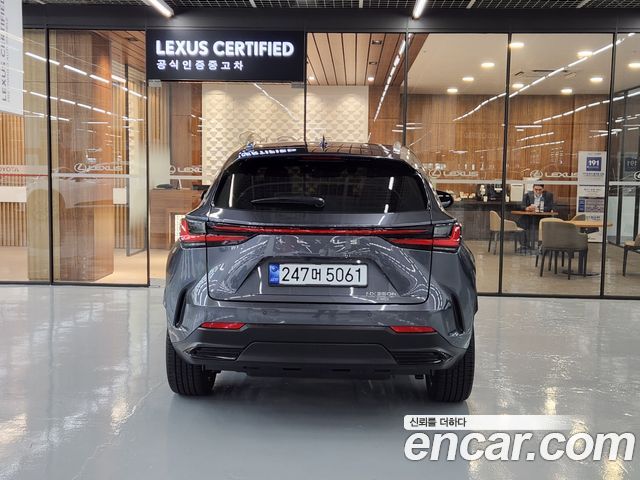 Lexus NX350h (II) Luxury 2026 — фото 4