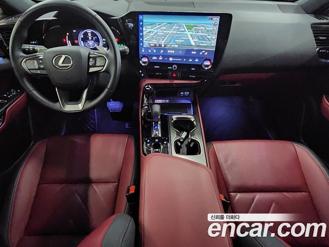 Lexus NX350h (II) Luxury 2026 — фото 7