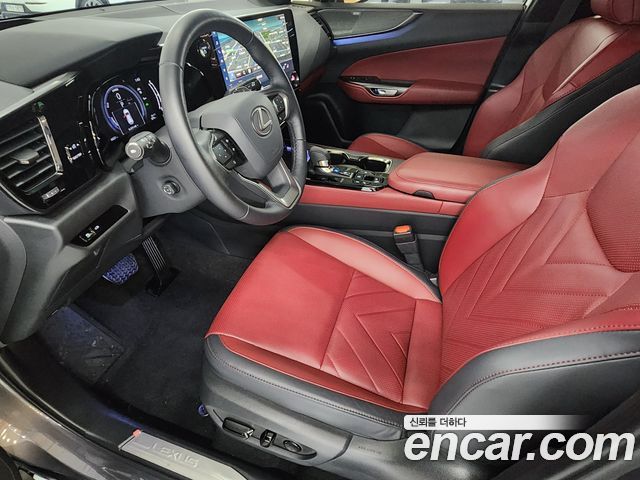 Lexus NX350h (II) Luxury 2026 — фото 10