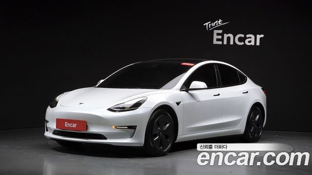 Tesla Model 3 Long Range AWD 2022 — фото 11