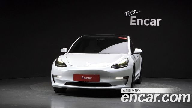 Tesla Model 3 Long Range AWD 2022 — фото 3