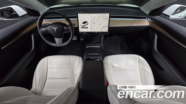 Tesla Model 3 Long Range AWD 2022 — фото 7