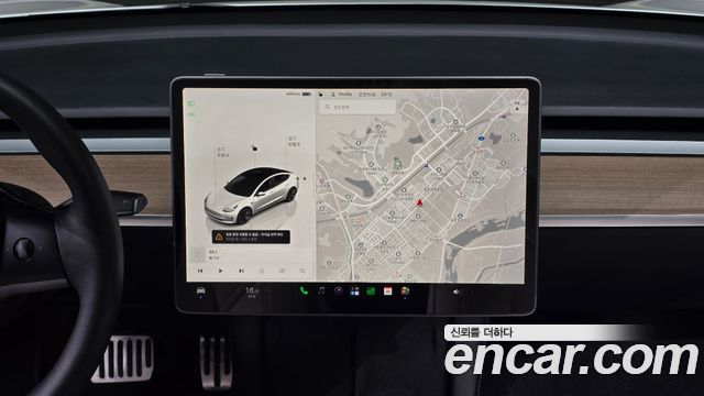 Tesla Model 3 Long Range AWD 2022 — фото 23