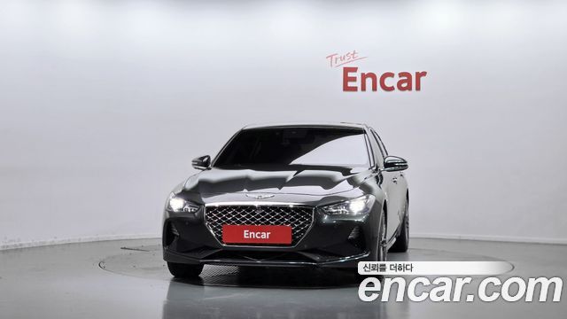 Genesis G70 2.0T Supreme 2018 — фото 3