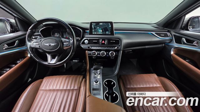 Genesis G70 2.0T Supreme 2018 — фото 7