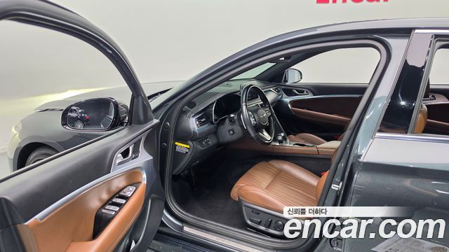 Genesis G70 2.0T Supreme 2018 — фото 10