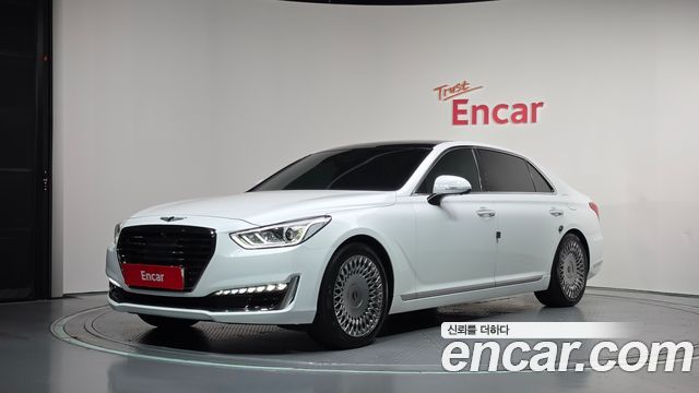 Genesis EQ900 3.8 GDI AWD Premium Luxury