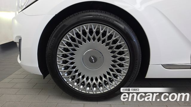 Genesis EQ900 3.8 GDI AWD Premium Luxury 2016 — фото 5