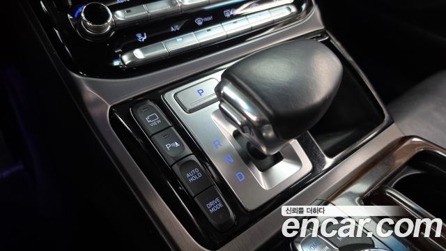 Genesis EQ900 3.8 GDI AWD Premium Luxury 2016 — фото 9