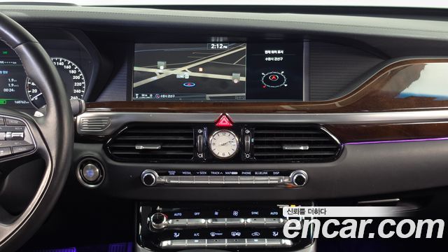 Genesis EQ900 3.8 GDI AWD Premium Luxury 2016 — фото 14