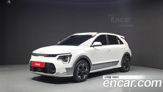 Kia Niro EV Earth 2024 — фото 1