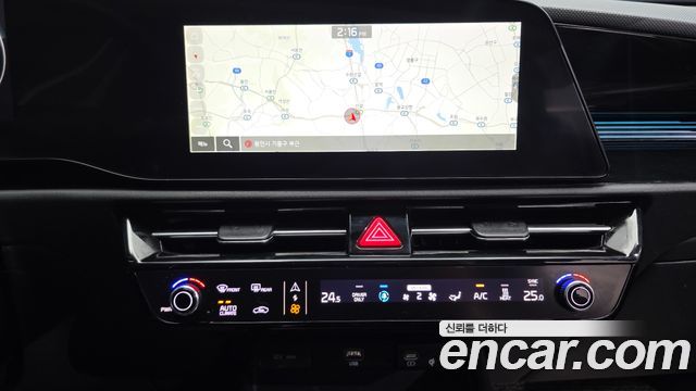 Kia Niro EV Earth 2024 — фото 13