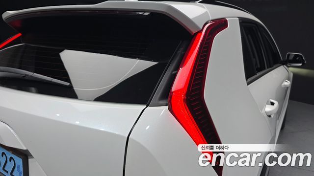 Kia Niro EV Earth 2024 — фото 23