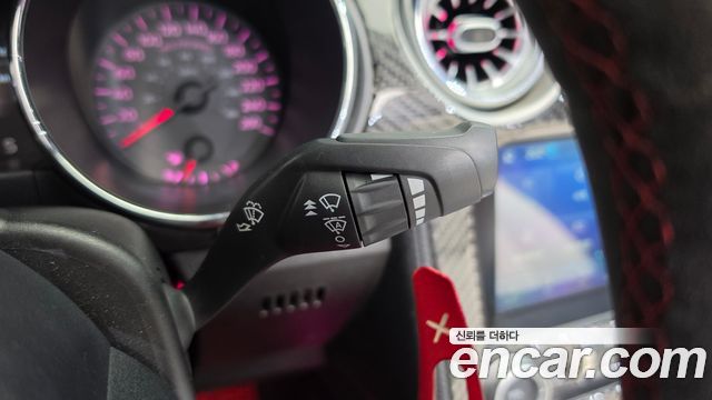 Ford Mustang GT Convertible 2015 — фото 20