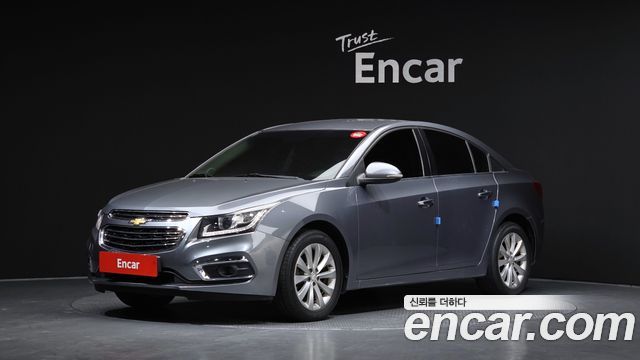 Chevrolet Amazing New Cruze 1.4 Turbo LTZ