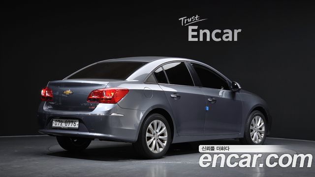 Chevrolet Amazing New Cruze 1.4 Turbo LTZ 2016 — фото 2