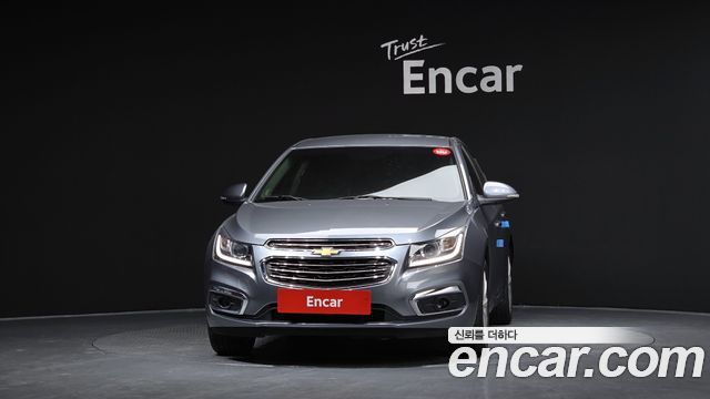Chevrolet Amazing New Cruze 1.4 Turbo LTZ 2016 — фото 3