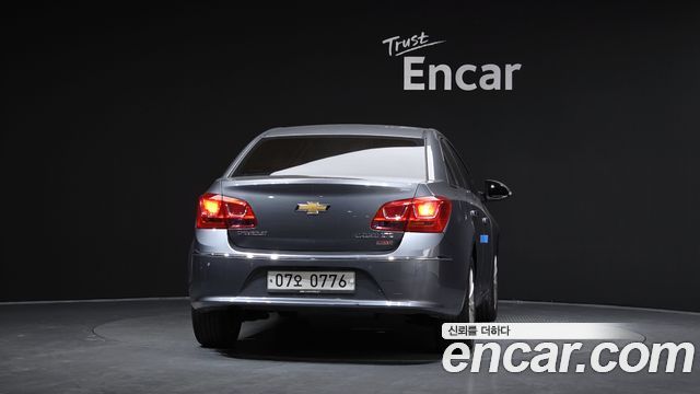 Chevrolet Amazing New Cruze 1.4 Turbo LTZ 2016 — фото 4