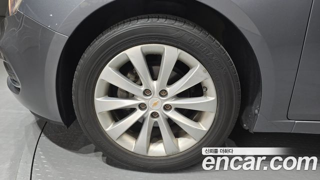 Chevrolet Amazing New Cruze 1.4 Turbo LTZ 2016 — фото 5